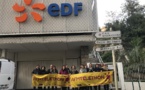 EDF Corse : De nouveaux défis organisés pour le Téléthon