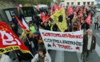 Ajaccio : le grève se poursuit contre la retraite à points
