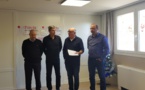 Les lauréats du fonds de dotation de la Mutuelle de la Corse récompensés à Corte