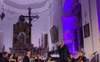Un beau concert de l’ensemble instrumental « Sinfunia Balanina » dans la citadelle de Calvi 