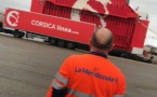 Dessertes maritimes Corse-Marseille : l'inquiétude des salariés et de la direction de La Méridionale
