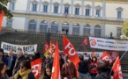 Bastia : Nouvelle mobilisation contre la réforme des retraites