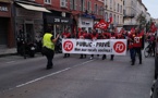 Réforme des retraites : la protestation continue à Bastia