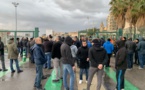 VIDEO - Grève maritime : Le Pascal-Paoli est arrivé à bon port à Bastia