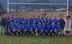 Rugby : vainqueur à Ollioules, Bastia XV conforte sa première place