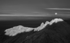 La photo du jour : le sommet du Capu a Cuccula depuis la Punta di e Cricche
