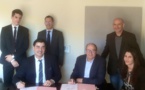 Bastia : un prêt de 4,3 millions d'euros accordé à Acqua Publica