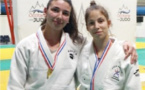 Judo : Léa Carrière et Margie Rovinalti qualifiées pour les championnats de France