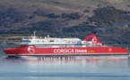 Corsica Linea inaugure son nouveau navire, "A Nepita"