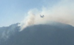 Bavella : le point sur l'incendie qui a détruit plus de 1500 hectares de végétation