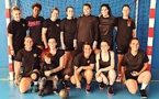 Hand-ball : Borgo Handball en 16ème de finale de la coupe de France