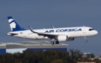 Fermeture d'Orly : Air Corsica suspend ses vols directs Corse-Paris