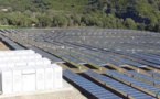 Corsica Sole, lauréat de 4 projets pour une puissance globale de 4.3 MWc en Corse