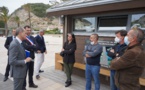 Bonifacio : le préfet de Corse annonce l'ouverture des plages pour l'Ascension