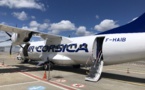 Déconfinement : Air Corsica modifie son programme des vols « bord à bord » pour la semaine prochaine 