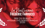 Champs-Élysées film festival : le prix du public pour Frédéric Farrucci