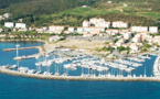 Gestion des effluents : la stratégie des 5R expliquée aux techniciens et aux représentants des ports de Corse