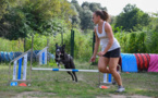 Afa : un jeu concours au club canin athleti’dogs