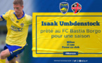 Football :  Isaak Umbdenstock vient étoffer l’effectif du FC Bastia-Borgo