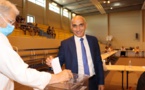 François-Marie Marchetti réélu président de la communauté de communes Calvi-Balagne
