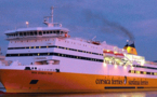 Corsica Ferries :  4 700 traversées en 2013