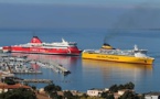 Arrière-saison : réservations en berne pour les compagnies maritimes qui desservent la Corse