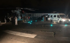 Evacuation médicale au Nord du Cap Corse