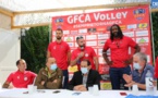 Le GFCA Volley 2020-2021 : " après l'Europe, le maintien"