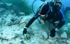 Ajaccio : l'épave sous-marine des Sanguinaires a encore beaucoup de secrets à révéler
