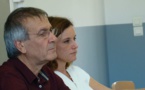Territoriales : Michel Stefani et Anissa-Flore Amziane chefs de file des communistes en Corse