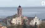 VIDEO - Les églises de Corse ont sonné le glas pour les victimes de l'attaque terroriste de Nice