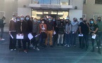 Confinement : Les commerçants de Folelli se mobilisent contre la fermeture de leurs commerces