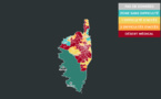  En Corse, 53% des communes sont des déserts médicaux