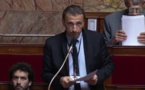 Services publics : Paul-André Colombani s’élève contre la suppression des trésoreries dans le rural