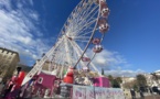 Grande roue de Bastia à l'arrêt forcé, la mairie engage des recours