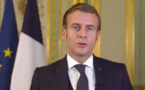 Emmanuel Macron a été diagnostiqué positif à la Covid-19. Castex cas contact
