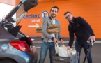 Shopopop, la plateforme de livraison collaborative entre particuliers s'implante à Ajaccio