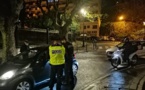 Haute-Corse : 131 verbalisations pour non-respect du couvre-feu depuis le 15 décembre 