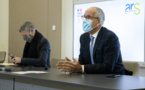 Vaccins : 1 950 doses au centre hospitalier de Bastia dès mercredi