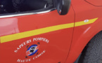 Bastia : un accident de voiture fait deux blessés légers sur la route de Cardo