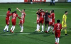 L'AC Ajaccio domine Pau (4-1)