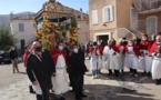 Une fête de Sant'Antone Abbate sans procession à Aregnu