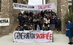 Université : les étudiants dénoncent "un nombre de place en médecine trop faible par rapport aux besoins de la Corse"