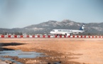 A l'aéroport de Calvi le chantier de l'aviation d'affaires de nouveau à l'arrêt 