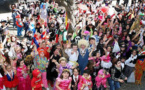 Ajaccio : Quand l'Ecole Notre-Dame de l'Assomption fait son carnaval