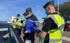 Sur les routes de Haute-Corse, 3203 sanctions pour excès de vitesse en 2020