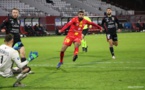 Le FC Bastia-Borgo rejoint à 2 reprises à Sète (2-2)