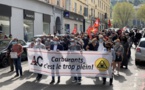 Cherté des carburants en Corse : une timide mobilisation ce samedi à Bastia 