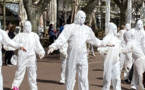 Les « hommes en blanc » dans les rues de Bastia : qui sont-ils ?