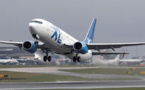 Arrêt d'urgence à Lyon pour le Boeing 737 de XL Airways Paris-Ajaccio